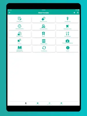 Odonto Prescrições android App screenshot 4